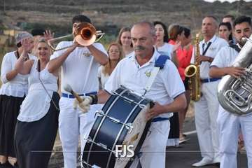 Diana Floreada en Lomo Magullo/Francisco Javier Santana y TA.